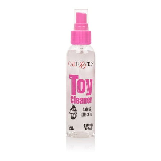 UNIVERSAL TOY CLEANER WITH ALOE VERA - CLEAR
