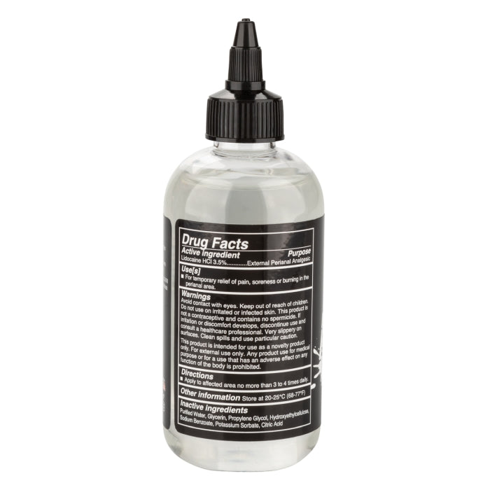 FUCK SAUCE ANAL NUMBING LUBE 8OZ