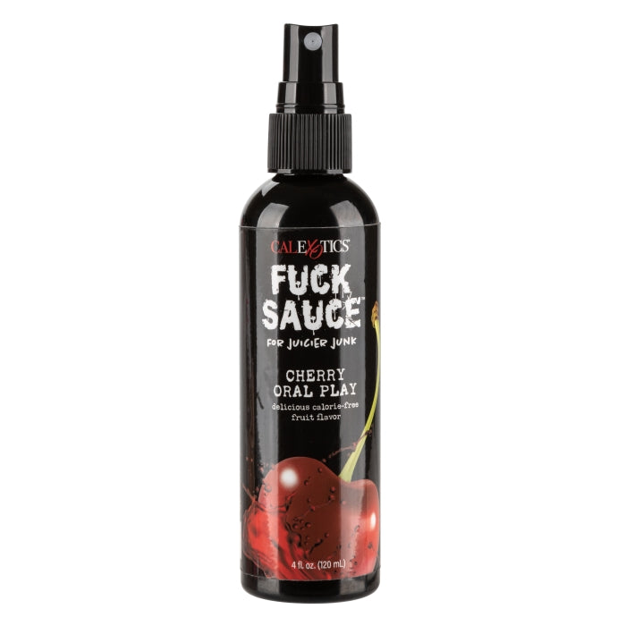 FUCK SAUCE ORAL PLAY - CHERRY