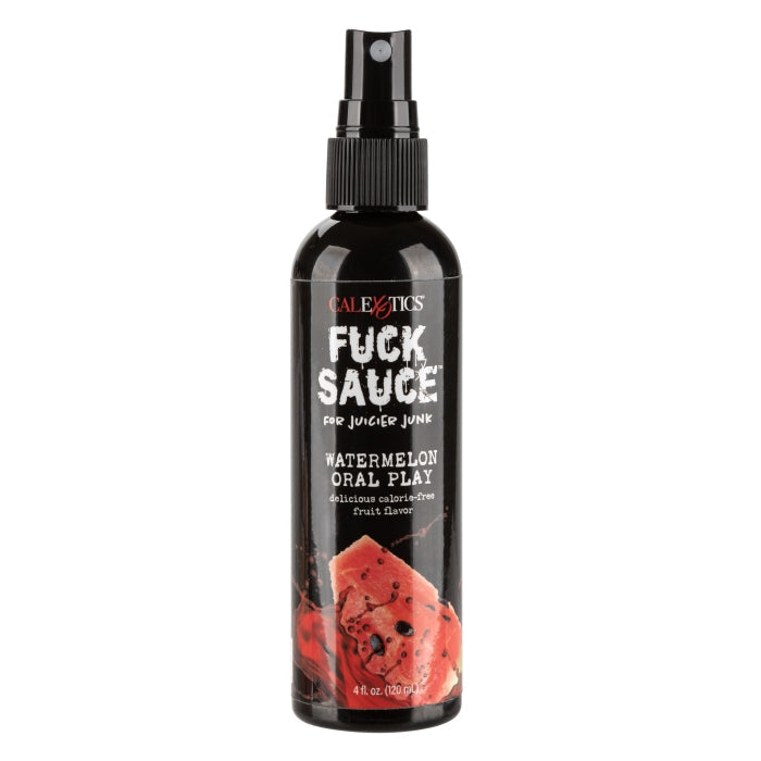 FUCK SAUCE ORAL PLAY - WATERMELON