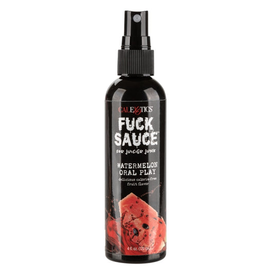 FUCK SAUCE ORAL PLAY - WATERMELON