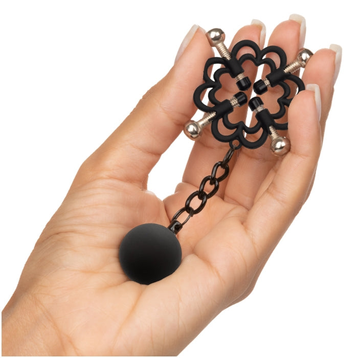 NIPPLE GRIPS POWER GRIP 4 POINT WEIGHTED NIPPLE PRESS