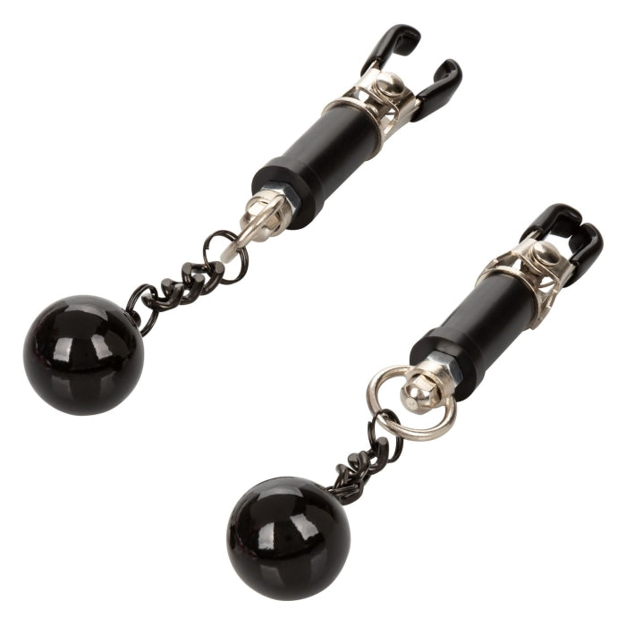 IPPLE GRIPS WEIGHTED TWIST NIPPLE CLAMPS