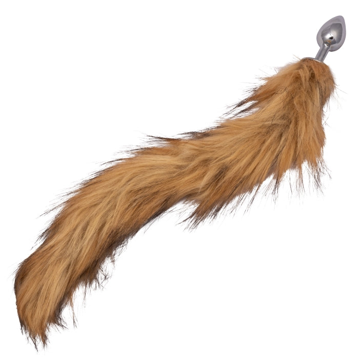 RUNNING WILD BROWN TAIL