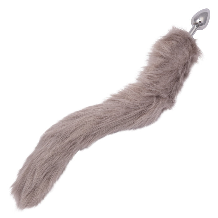 RUNNING WILD GREY TAIL