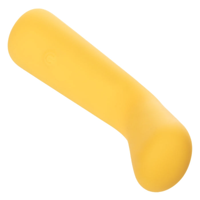 VIBE WAND 5" YELLOW 10X BOUNDLESS MINI FLEXIWAND
