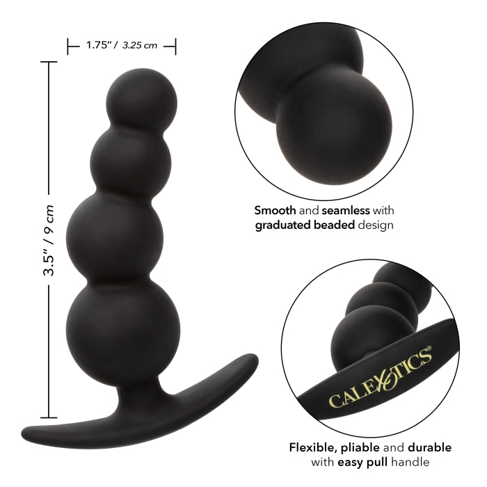 BOUNDLESS BEADED PLUG