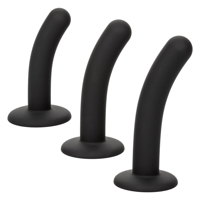 PEGGING KIT BLACK BOUNDLESS SILICONE CURVE