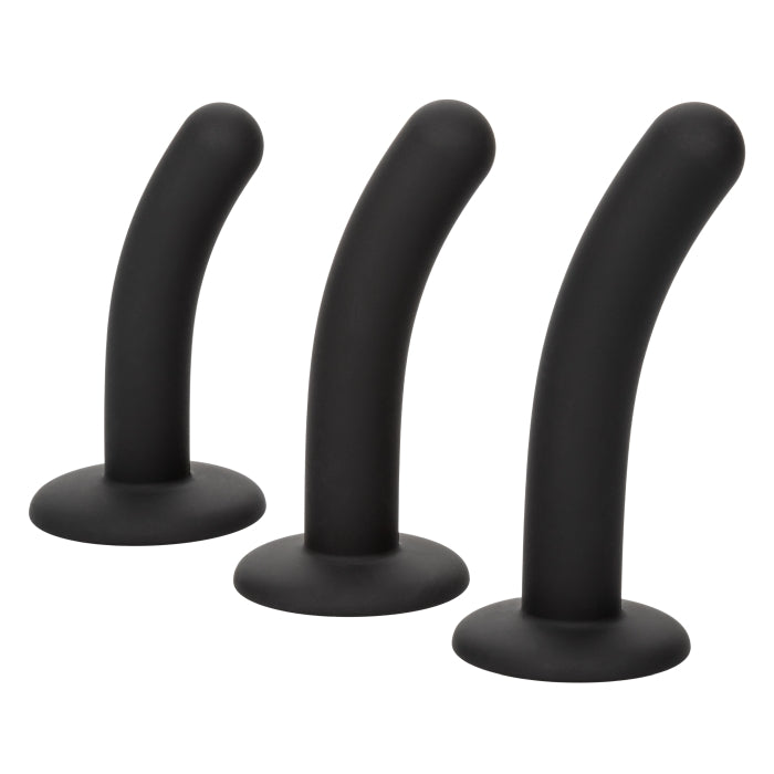 PEGGING KIT BLACK BOUNDLESS SILICONE CURVE