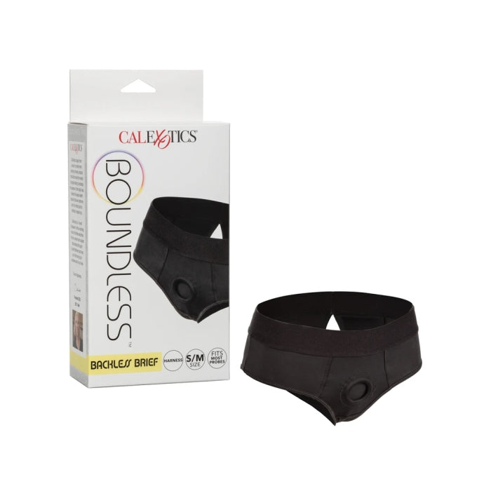 BOUNDLESS BACKLESS BRIEF - S/M