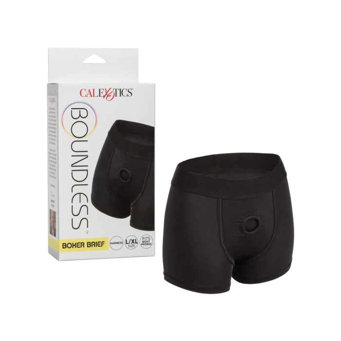 BOUNDLESS BOXER BRIEF - L/XL