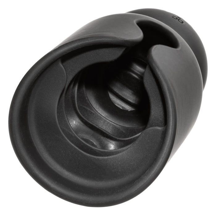 BOUNDLESS FLICKERING STROKER - BLACK