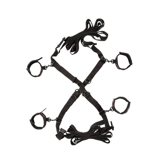 SCANDAL BED RESTRAINTS