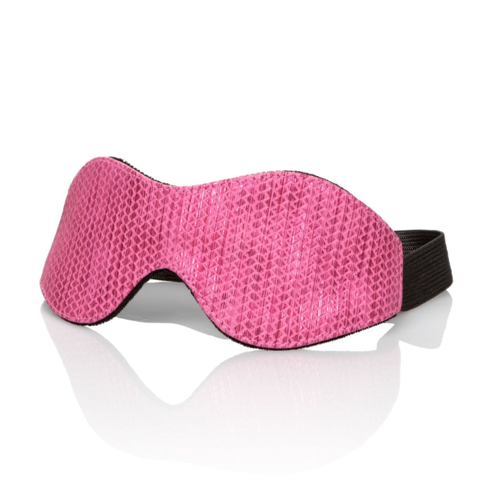 TICKLE ME PINK EYE MASK