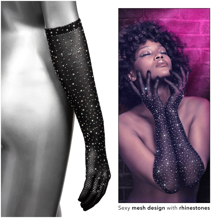 RADIANCE - FULL LENGTH GLOVES