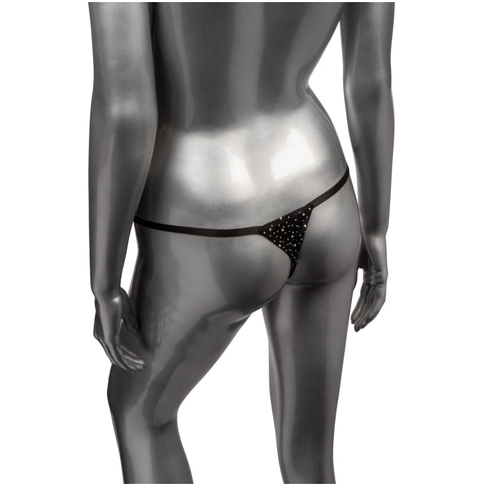 THONG PLUS ZISE RADIANCE CROTCHLESS