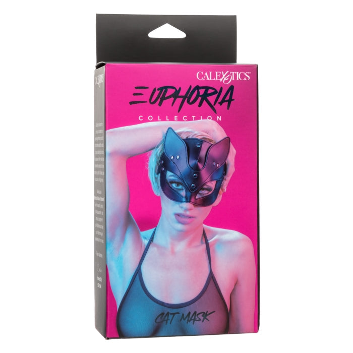 MASK CAT BLACK EUPHORIA COLLECTION