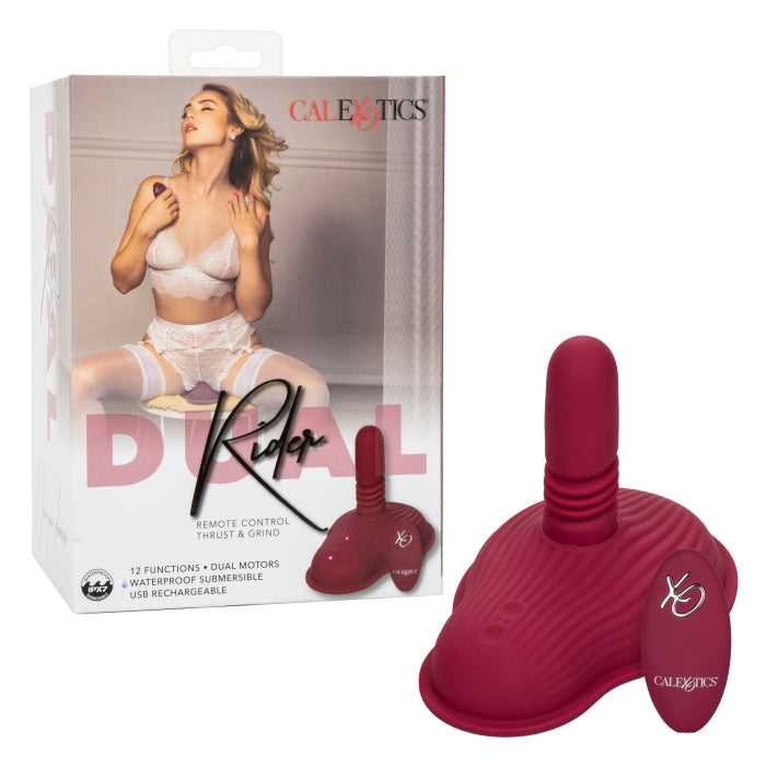 DUAL RIDER REMOTE CONTROL THRUST & GRIND