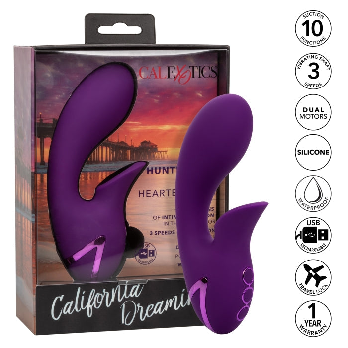 CALIFORNIA DREAMING HUNTINGTON BEACH HEARTBREAKER