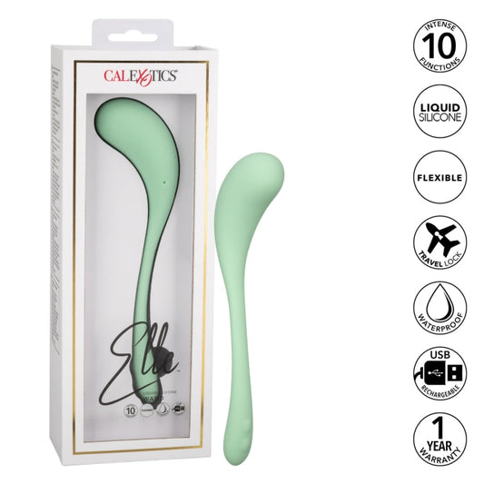 ELLE LIQUID SILICONE WAND