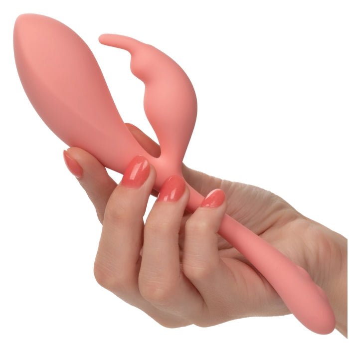 ELLE LIQUID SILICONE BUNNY
