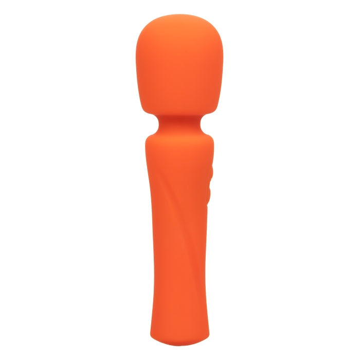 MINI MASSAGER ORANGE 10X STELLA LIQUID SILICONE