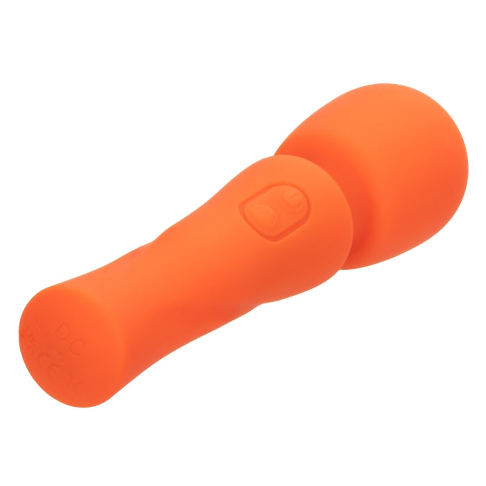 MINI MASSAGER ORANGE 10X STELLA LIQUID SILICONE