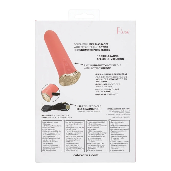 UNCORKED ROSE