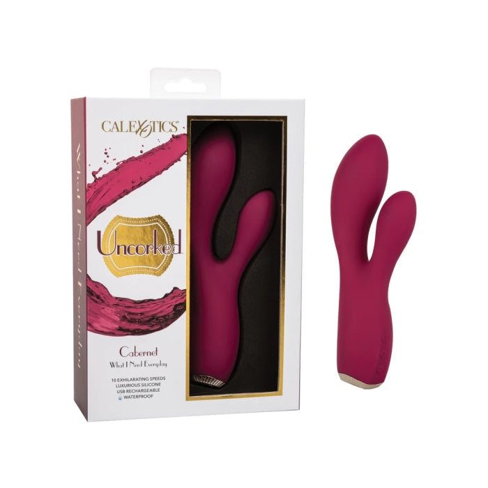 UNCORKED CABERNET