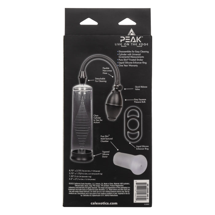 PEAK EDGING KIT