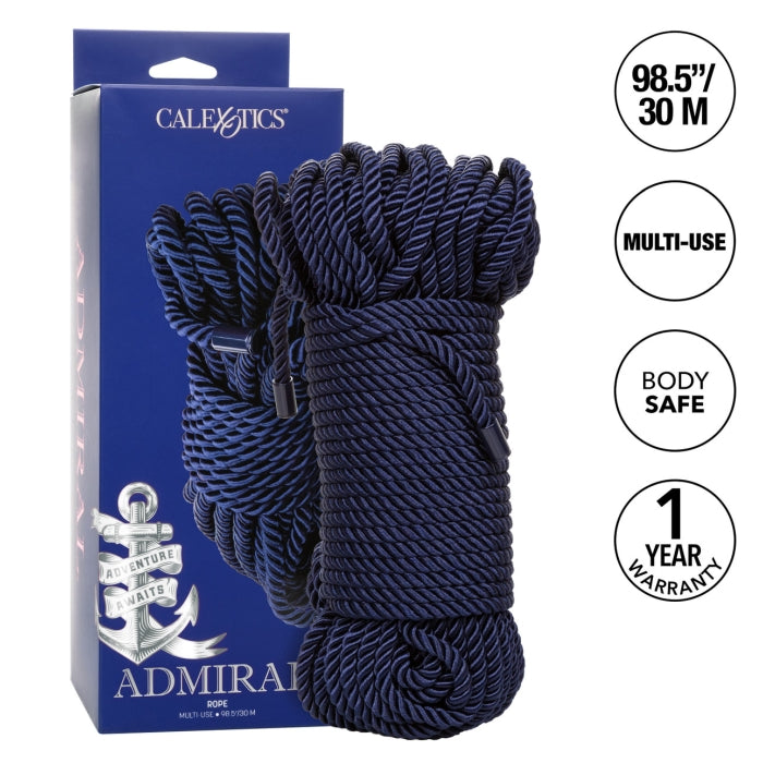 ROPE 98.5FT / 30M ADMIRAL