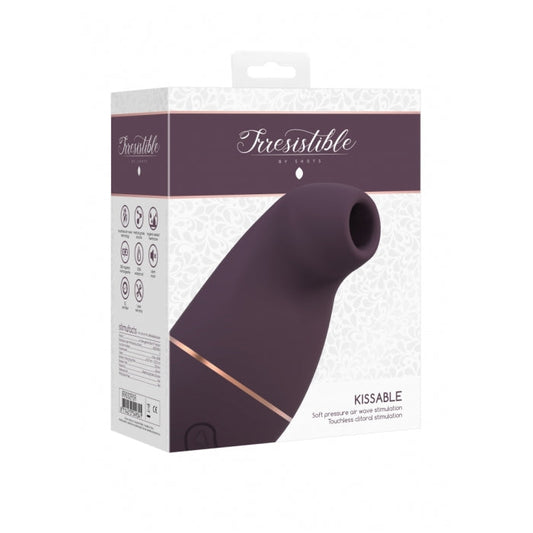 KISSABLE - PURPLE