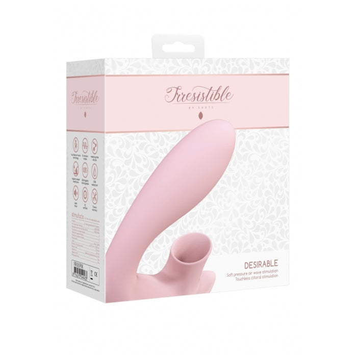 DESIRABLE - PINK