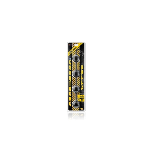 EXXXTREME BALLZ SILICONE 2 3/8IN 60MM