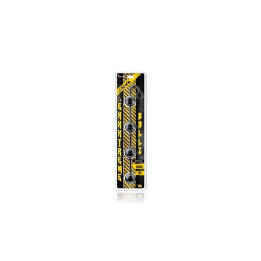 EXXXTREME BALLZ SILICONE 2IN 55MM