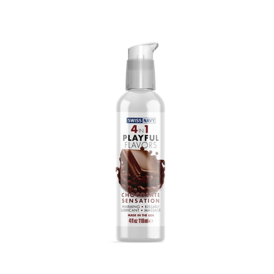 4 IN 1 CHOCOLATE SENSATION 4OZ