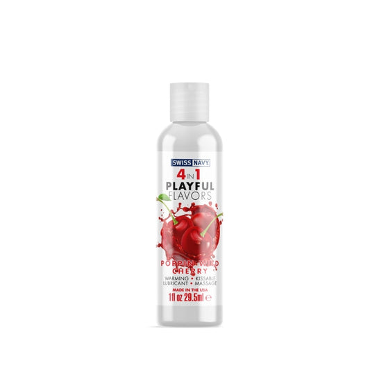 4 IN 1 POPPIN WILD CHERRY 1OZ