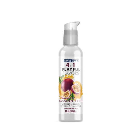 4 IN 1 WILD PASSION FRUIT 4OZ