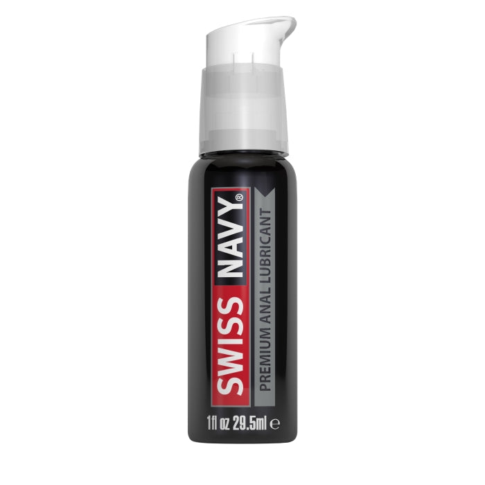 SWISS NAVY ANAL LUBE 1 OZ / 30ML