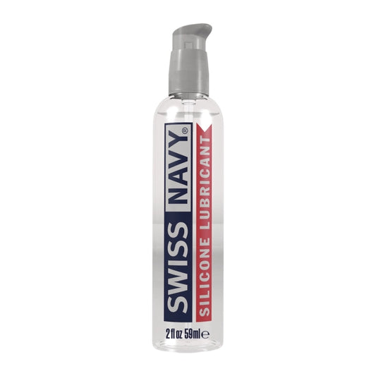 SWISS NAVY 2OZ - SILICONE