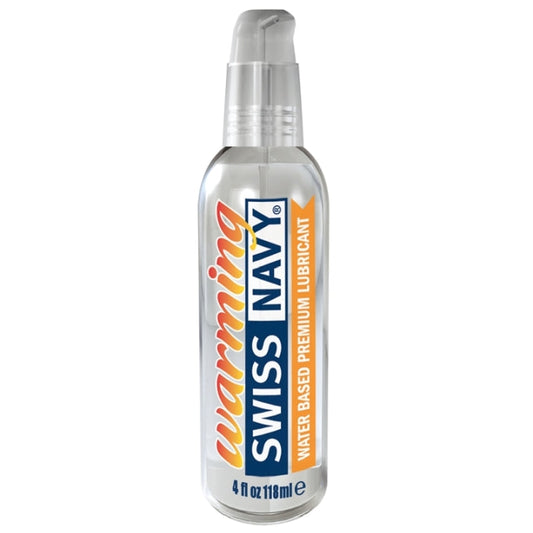 SWISS NAVY WARMING 4OZ