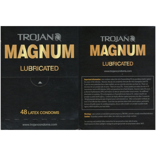 TROJAN 48'S LOOSE BOX