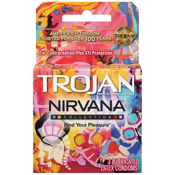 TROJAN 3'S NIRVANA 6 PACK